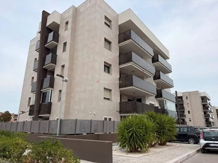 Appartamento trilocale in vendita in Viale Mahatma Gandhi, Foggia