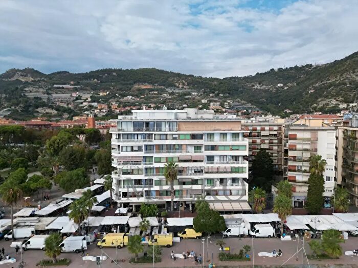 Appartamento monolocale in vendita in Passeggiata G Oberdan, Ventimiglia