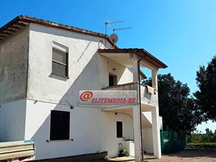 Casa quadrilocale in affitto in Strada Cerquabella No Number, Montalto di Castro