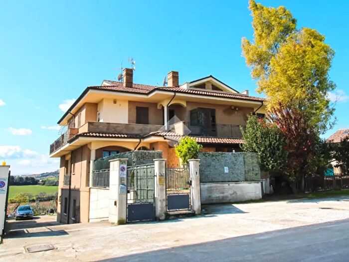 Appartamento trilocale in vendita in Str Santa Caterina, SantElpidio A Mare