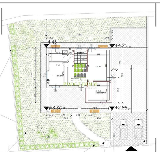 Case in Vendita e in Affitto - 2