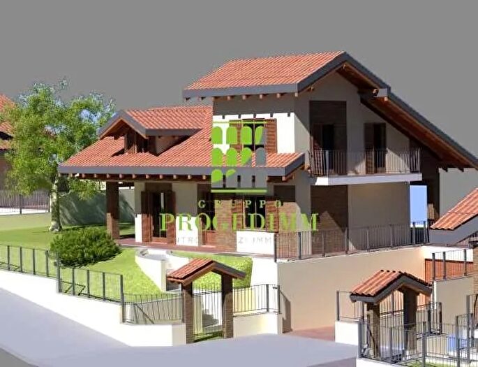 Appartamento con 5 locali in vendita in Buttigliera Alta