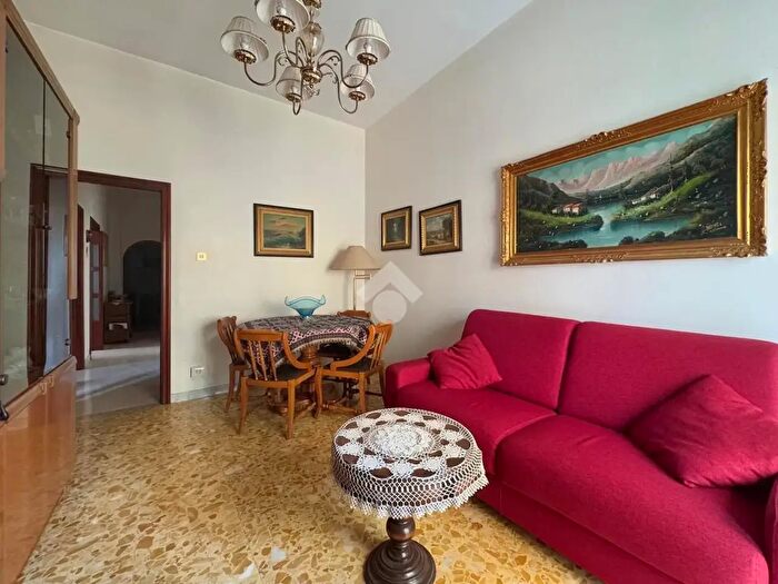 Appartamento trilocale in vendita in Via della Libertà, Portici