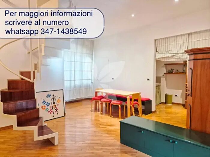 Appartamento trilocale in affitto in Borgo Regale, Parma