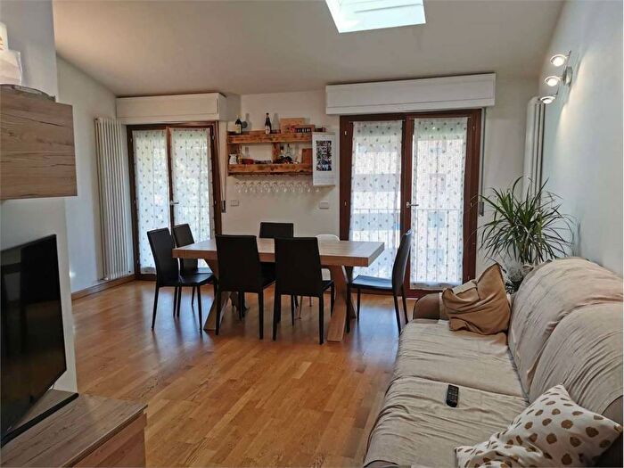 Appartamento trilocale in affitto in Porta Trento e Trieste, Arezzo