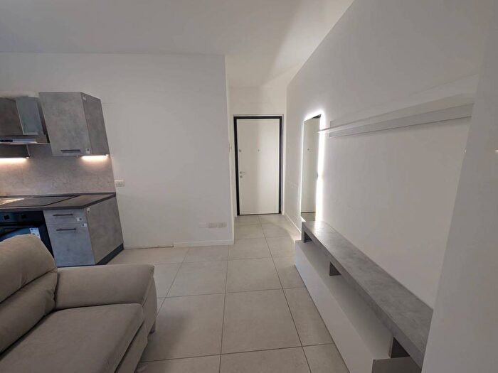 Appartamento bilocale in affitto in Via delle Rosette, SantAntonio, Novara