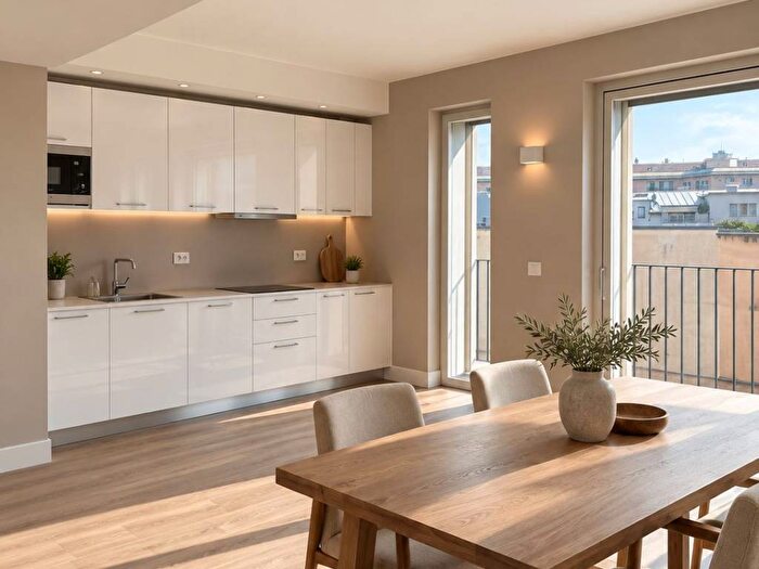 Casa trilocale in affitto in Via Achille Maiocchi, Morgagni, Milano