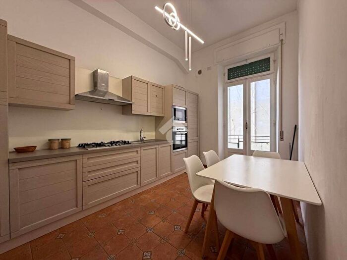 Appartamento bilocale in affitto in Via dei Filippini, Centro Storico, Reggio Calabria