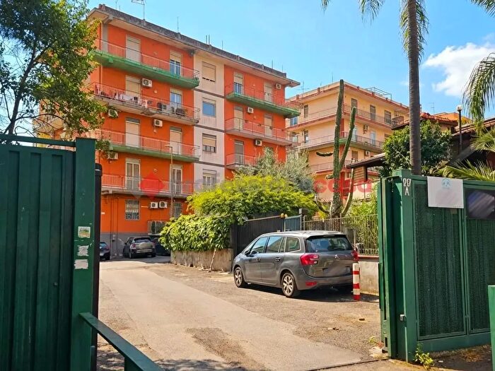 Appartamento quadrilocale in vendita in Via Galermo a, Misterbianco