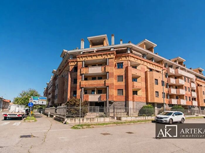 Appartamento bilocale in affitto in Corso Risorgimento, Novara