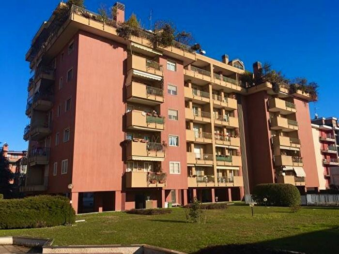 Appartamento bilocale in affitto in Via Galileo Galilei, Corsico
