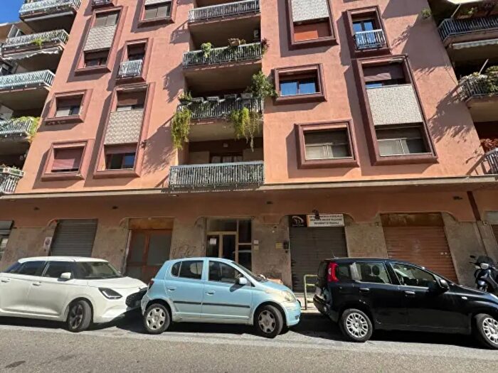 Appartamento quadrilocale in vendita in Via Gian Domenico Romagnosi, Messina