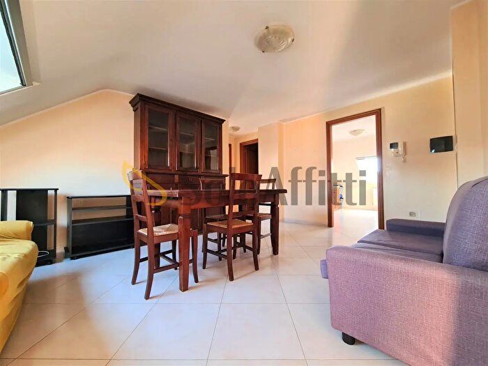 Appartamento trilocale in affitto in Catanzaro