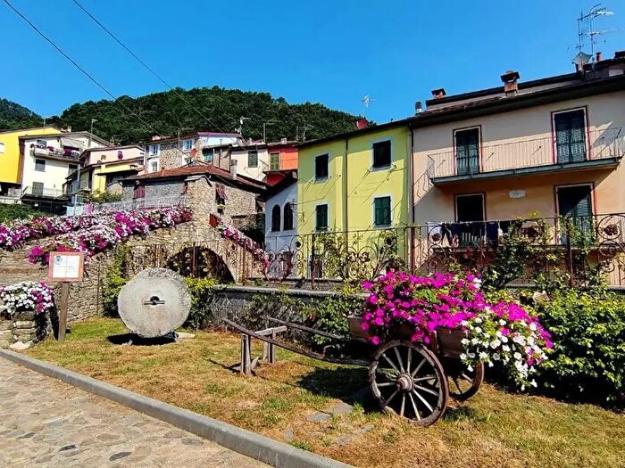 Casa con 8 locali in vendita in Affaele Bellani, Pignone