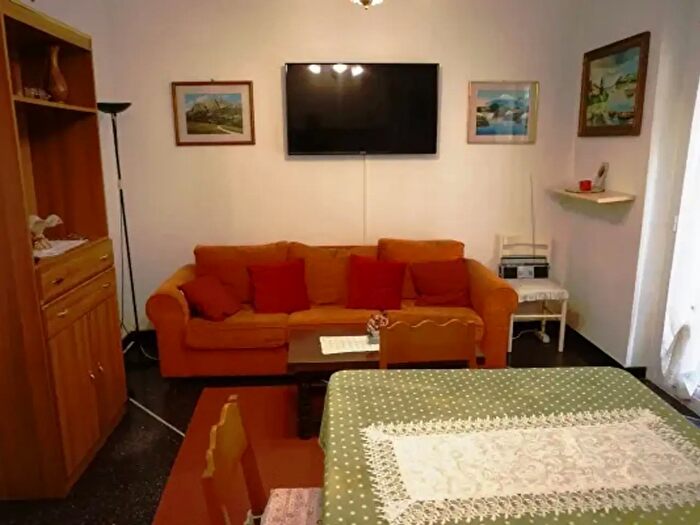 Appartamento bilocale in vendita in Via Bartolomeo Carrea, Genova