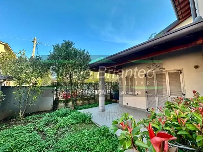 Appartamento monolocale in vendita in Viale Indipendenza, Triuggio