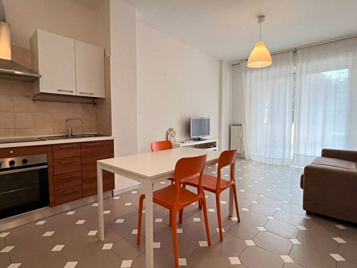 Appartamento bilocale in affitto in Via Aurelia, Centro, Loano