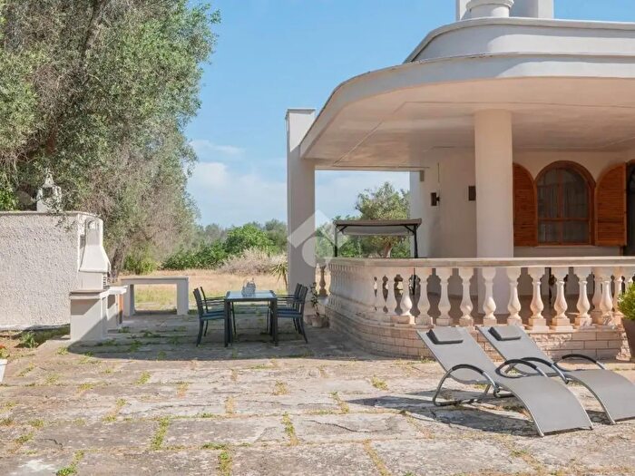 Casa trilocale in affitto in Contrada Feudo, Francavilla Fontana