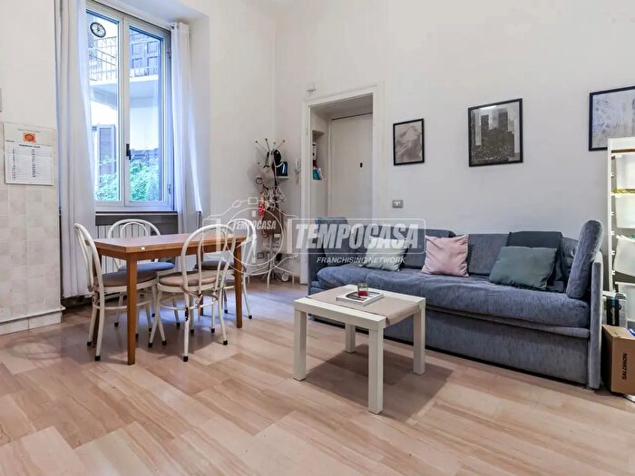 Appartamento bilocale in vendita in Via Garigliano, Milano