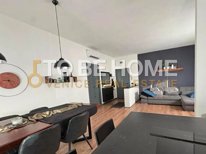 Appartamento quadrilocale in vendita in Venezia