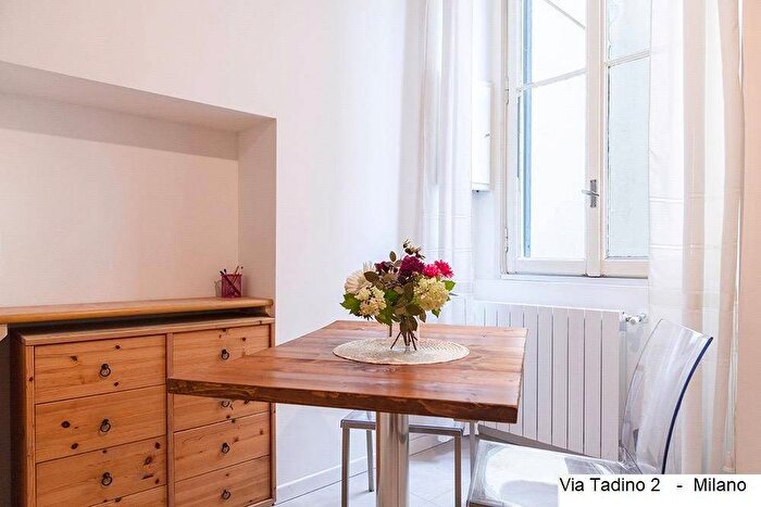 Appartamento monolocale in affitto in Via Alessandro Tadino, Buenos Aires, Milano