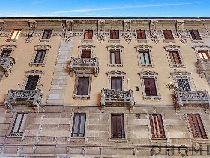 Appartamento bilocale in affitto in Via Digione Milano MI Italia, Washington, Milano