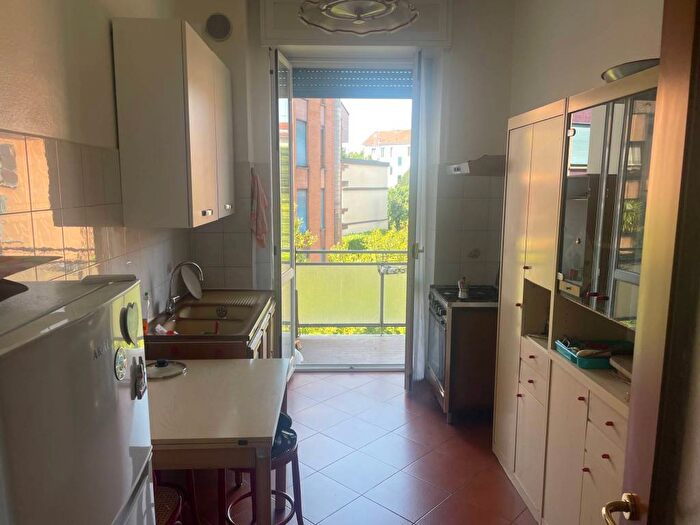 Appartamento bilocale in affitto in Via Francesco Guerrazzi, San Giuseppe, Monza