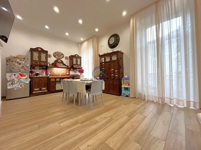 Appartamento quadrilocale in vendita in Corso Giuseppe Mazzini, Catanzaro