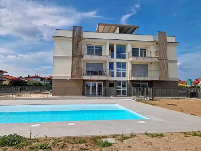 Appartamento bilocale in vendita in Via Salvo d'Acquisto, Sirmione