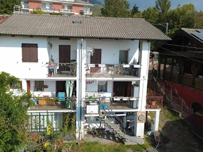 Casa quadrilocale in vendita in Via Belvedere, Borgiallo