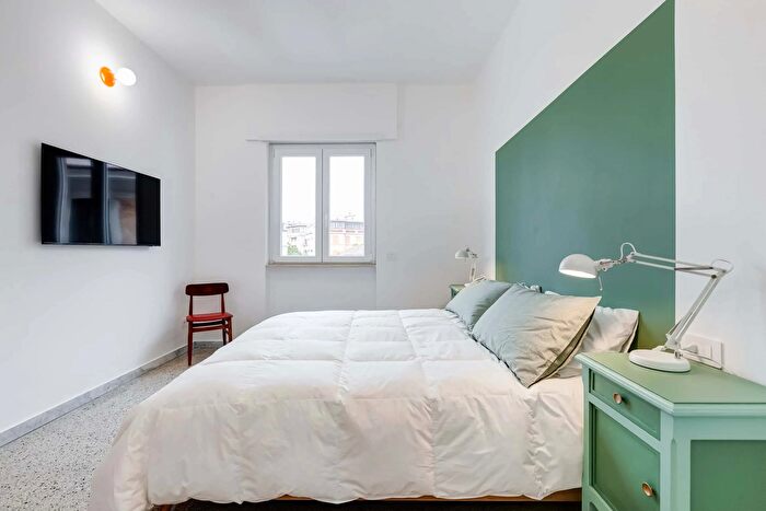 Appartamento monolocale in affitto in Via Pausania, Roma