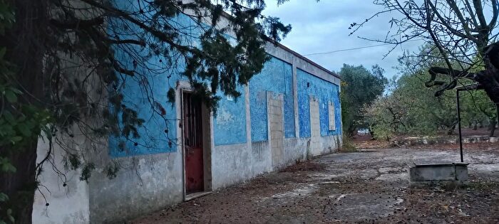 Casa con 5 locali in vendita in Cda Ulmo, Ceglie Messapica