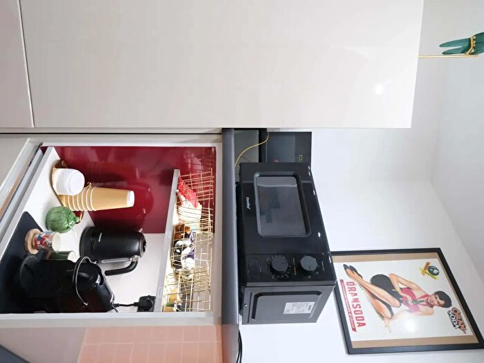 Appartamento monolocale in affitto in Via Marghera, Roma