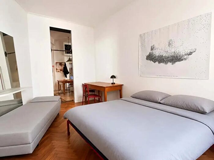 Appartamento monolocale in affitto in Via Ponte Seveso, Milano