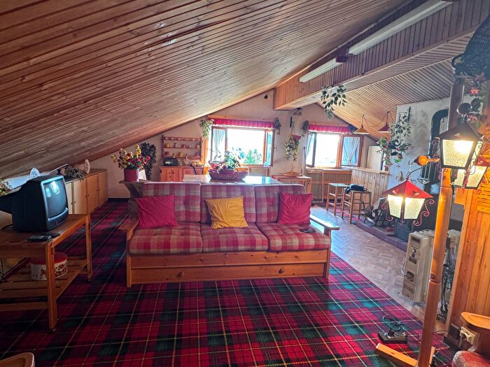 Appartamento monolocale in vendita in Via Serra, Pamparato