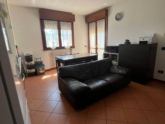 Appartamento bilocale in affitto in Centro, Correggio