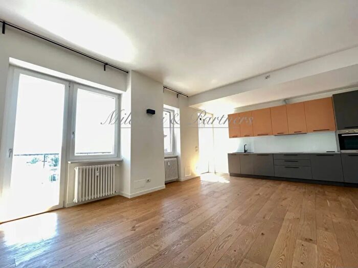 Appartamento trilocale in affitto in Via Spaventa, Bergamo