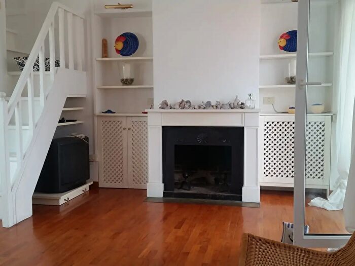 Appartamento trilocale in affitto in Francavilla Al Mare