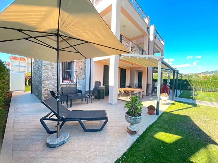 Appartamento trilocale in affitto in Via dellUlivo, San Vincenzo