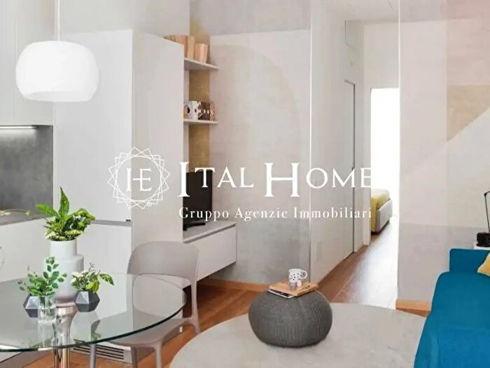 Appartamento bilocale in vendita in Via Celeste Clericetti, Milano