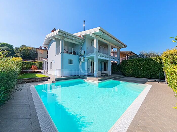 Casa con 5 locali in vendita in Via Don Mercanti, Polpenazze