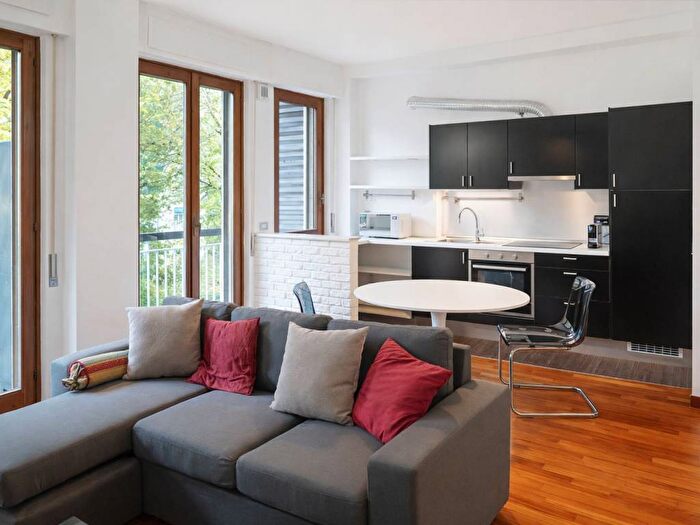 Appartamento bilocale in affitto in Via delle Stelline, Frua, Milano