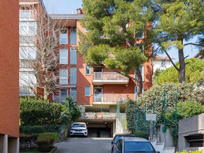 Appartamento monolocale in affitto in Via dei Vigneti, Baiamonti Valmaura, Trieste