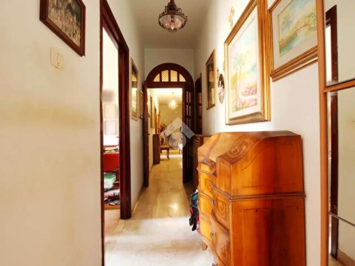 Appartamento quadrilocale in vendita in Via Augusto Borgioli, Prato