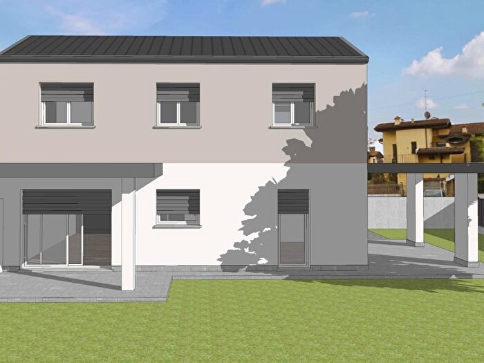 Casa con 5 locali in vendita in Ronchi Dei Legionari