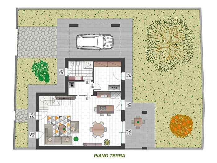 Case in Vendita e in Affitto - 3