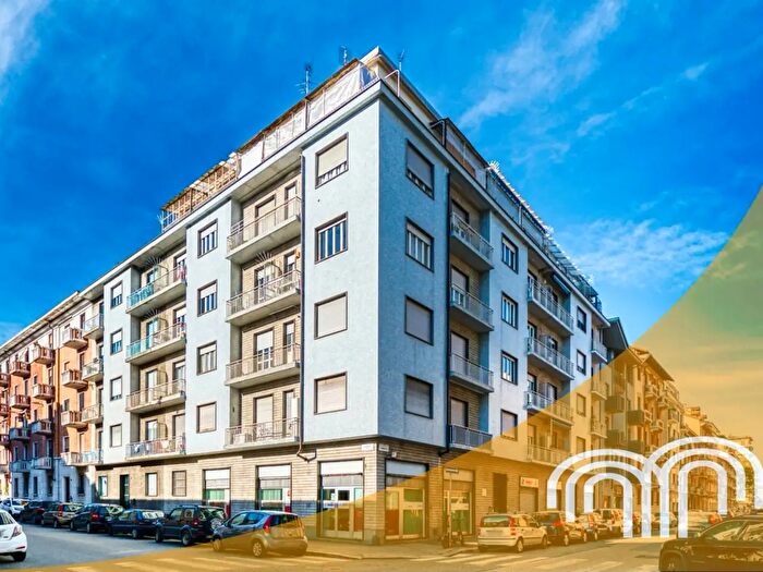 Appartamento bilocale in affitto in Via Domodossola, Torino