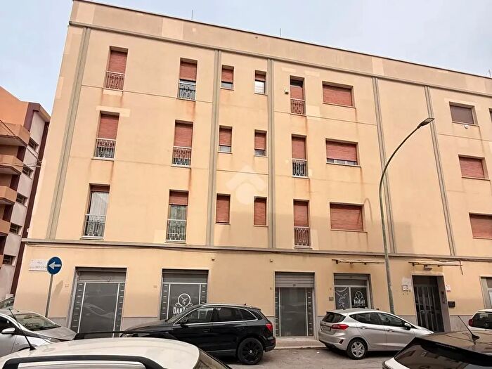 Appartamento quadrilocale in vendita in Via delle Ortensie, Trapani