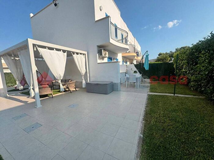 Casa trilocale in affitto in VIA CANNE, Monti DArena Bosco Caggione, Pulsano