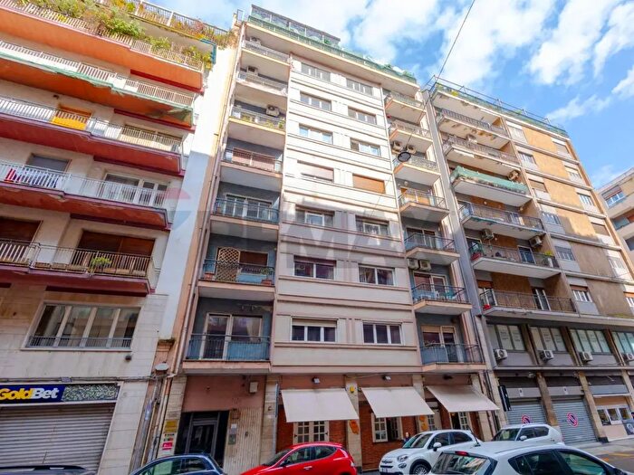 Appartamento quadrilocale in vendita in Via Nicolo Piccinni, Bari